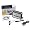 AGPtek® USB Portable Cassette to MP3 Converter Tape-to-MP3 Player with Headphones