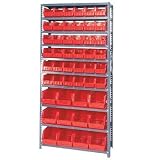 Quantum Storage Bin Complete Package Unit - 12in. x ... thumbnail