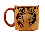 KOKOPELI COFFEE MUG, CUP, TEA CUP, DECOR MUG