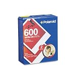 : POL627762 600 Write On 20-Exposure Instant Color Film, Two 10-Exposure Cartridges/Pack
