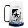 Dallas Cowboys Crystal Freezer Mug