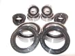 ALL WHEEL AXLE BEARINGS SEALS SUZUKI LTZ400 Z400 Z 400