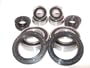 ALL WHEEL AXLE BEARINGS SEALS SUZUKI LTZ400 Z400 Z 400