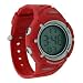 Red Umbro Junior Digital Sports Watch With Free Umbro Sports KIT BAG
