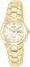 Citizen Women's Eco-Drive Corso Gold-Tone Watch #EW3032-54P