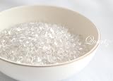 パワーストーン浄化用ブラジル水晶クリスタルさざれ石【小粒】お得な300ｇ（霊峰富士の湧水「木の花名水」で浄化済み）の画像