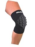 Muller Pro Level&8482 Knee Pad w/Kevlar- LG, Knee Braces, Sleeves And Supports