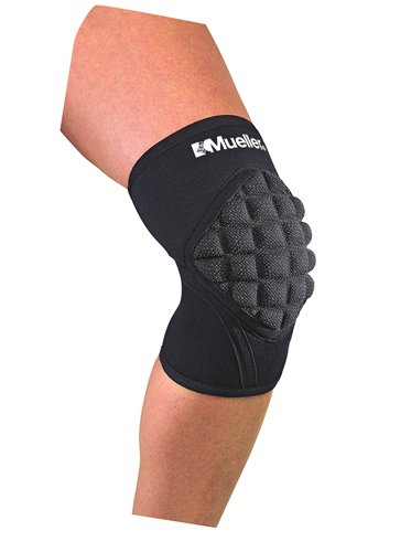 Mueller Pro Level™ Knee Pad w/Kevlar - LG, Product #: 54533
