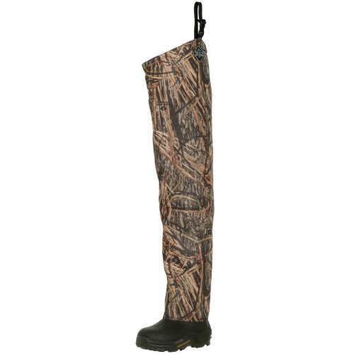 The Original MuckBoots Adult Woody Marsh Hipper Boot,Mossy Oak Duck Blind,Men's 5 M/Women's 6 M