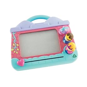 Early Learning Centre - My First Scribbler - Pink