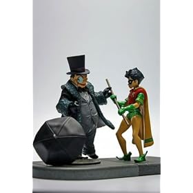 DC Direct: Batman Dark Victory Series 1 by Batman