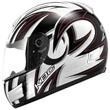 KBC TK-8 Swirl Helmet