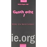 Geschlecht: Wider die Nat�rlichkeitvon "Heinz-J�rgen Vo�"