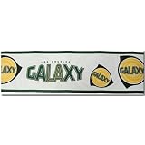 Los Angeles Galaxy Soccer Prepasted Wall Border