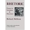 Rhetoric: Essays in Invention and Discovery