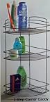 JVS Corner Stand - 3 Steps