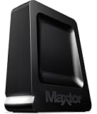 MAXTOR ONETOUCH 4 500GB External Hard Drive 3.5 7200RPM 16MB USB2.0