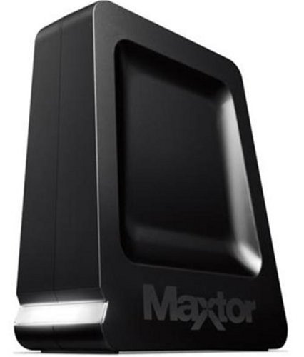 Seagate Maxtor OneTouch 4 500GB 3,5Zoll Festplatte USB2.0 7200RPM 16MB