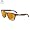 Polished Rootbeer Frame/Bronze Lens