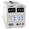 Stabilisiertes Labornetzger�t, 0 - 30 V/0 - 5 A DC