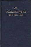 The Paderewski Memoirs (Da Capo Press music reprint series)