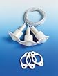 Honeywell Ademco 956WH-B White Roller Switch Version B 956WHB