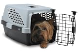 Pet Supplies : Firstrax 19-Inch Pet Suites Multi-Use Pet Kennel