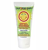 California Baby Citronella SPF 30+ Sunscreen Lotion - 2.9 oz