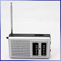 Reiseradio mini Radio Mono Lautsprecher FM AM Empfänger