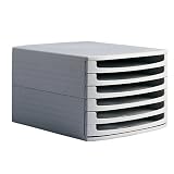 Office Products : 6 Open-front Drawers