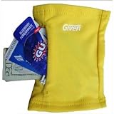 The Orignal Runners Wrist Wallet, Yellow