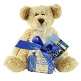 Ghirardelli Chocolate Mini Bear with Squares Chocolates