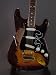 Miniature Guitar Srv Vintage Model