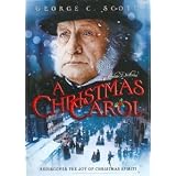 A Christmas Carol ~ George C. Scott
