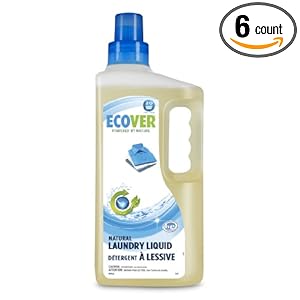 Amazon.com: Ecover Liquid Laundry Wash, 51