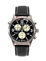 Junkers G-38 Alarm, Chronograph Titanium Watch 6294-2