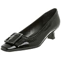 VANELi Women's Reiwid Pump,Black,7.5 M