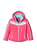 COLMAR Chaqueta Cortavientos 3188 (Rosa)