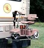 Burr - Motorhome Model-20565 Wheelchair Lift