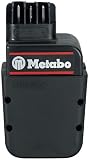 Eigenschaften Metabo 630070000 / Metabo Akku-Pack 1,4Ah 9,6 V