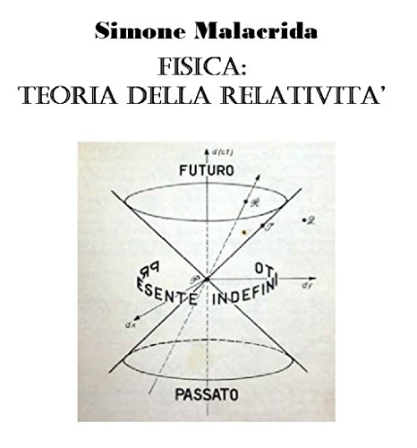 Fisica: teoria della relatività (Italian Edition)