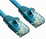 Belkin 50-Foot RJ45 CAT 5e Snagless Molded Patch Cable (Blue)