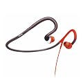 Philips SHQ4000/10 Washable Sports Neckband Headphones with Anti-Bacterial Agent