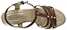 Bandolino Women's Kimili Leather Wedge Sandal