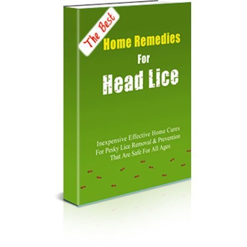 The Best Home Remedies For Head Lice