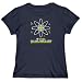 T-Shirt Woman Navy Blue  If Judo Were Easy , Would Be Called Quantum Mechanics  Sports