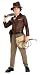 Search : Deluxe Kids Indiana Jones Costume - Child Medium
