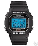 Casio DW-5600E-1V G-Shock Classic Watch