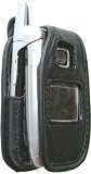 Platinum Leather Case with Ratcheting Swivel Clip for Nokia 6101 6102 6103