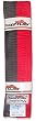 Uniform Belt - Red/Black Poom Do Bok